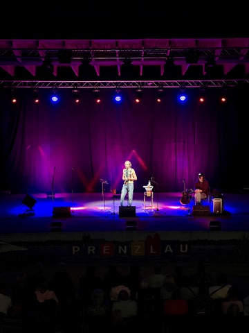 Olaf Schubert, Prenzlau 2024
